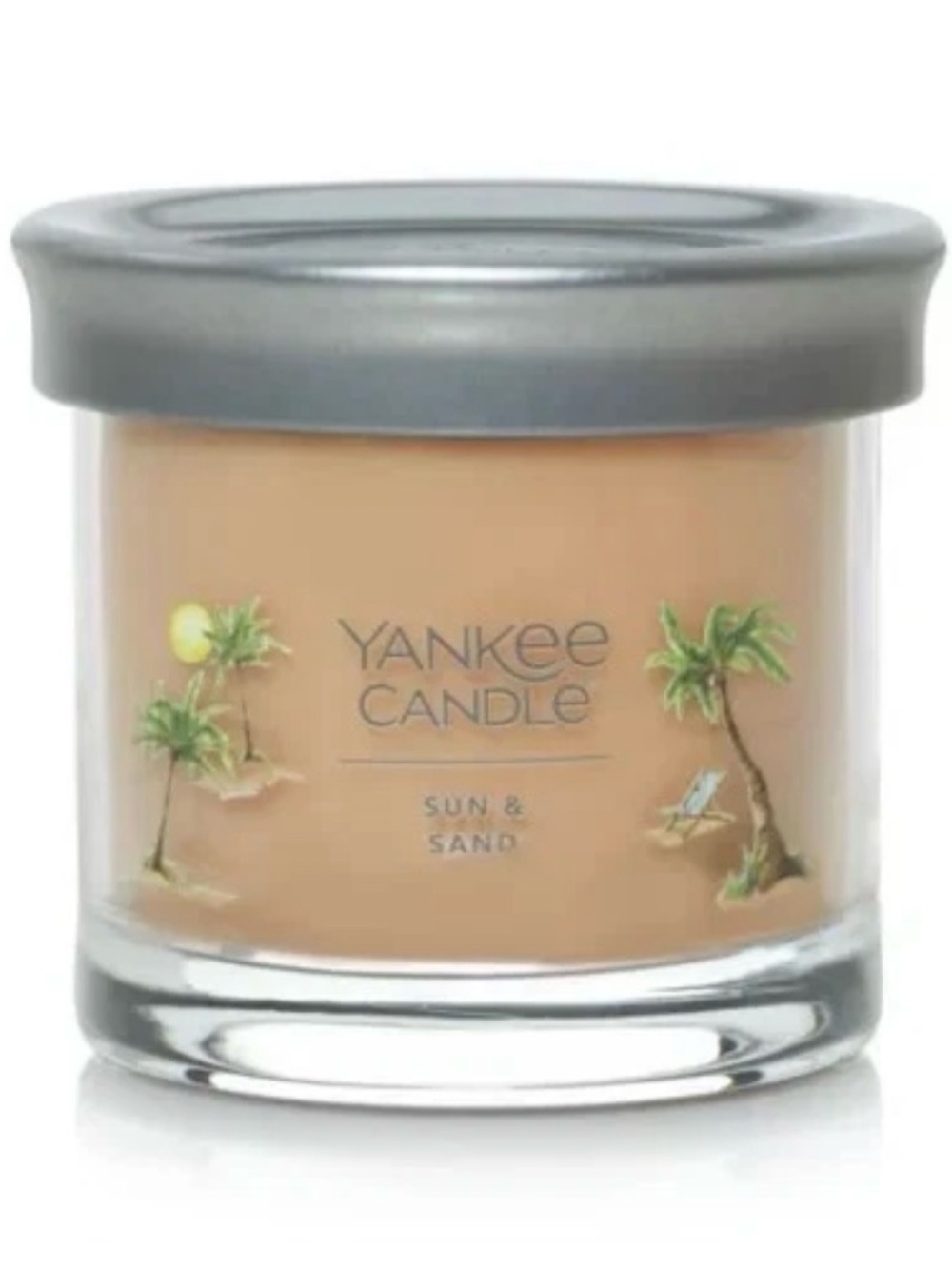 Yankee Candle Signature Small Tumbler Candle - Sun & Sand